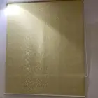 للبيع 3 ستائر مع مدخل ومبخره
