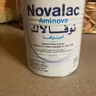 حليب نوفالاك الأبيض للمواليد ضد التحسس