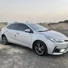 كرولا 2018