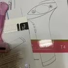 ليزر منزلي ملاي T4