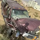 شيفرولية تاهو مديل 1998 حالته مصدومه للبيع