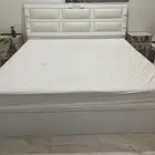 سرير نفرين بدون الطراحه