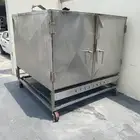 فرن ستيل خاص بالولائم