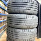 كفرات مستعمل سبعة مقاسات متنوعة شبة جديد