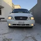 كيا كرنفال مخزن