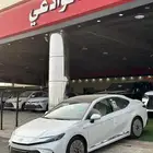 كامري LE هايبرد سقف بانوراما 2025