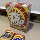 تراث ( مجموعة صوابين تايد ) قديمه