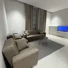 شقه غرفه وصاله وبوفيه