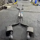 شكمان تشارجر رياضي كورسا V8