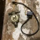 محول حق غاز قديم