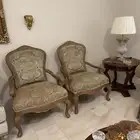 طقم كنب امريكي من المنزل يكفي سبع اشخاص