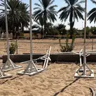 للبيع للتدريب على الأوتاد