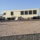 كرفان ملكي سحب غرفه راس
