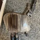 دبة بي ام و شاشة مسجل