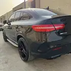 مرسيدس GLE 43 موديل 2016