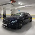 Mercedes E300 2018