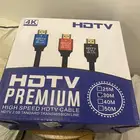 سلكHD4k جديد 30متر