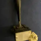 عصا نور ددسن