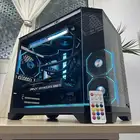 كمبيوتر قيمنق جديد Ryzen 7 7800X3D RTX 5060 Ti 16GB