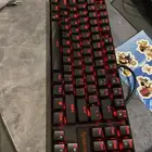 للبيع هايبر اكس كلاود ثري وشاشه جانبيه وكيبورد رد دراجون