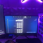 شاشه قيمنق (انباع الله يباركله)