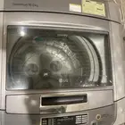 غساله ملابس اتوماتيك 10 كيلو LG