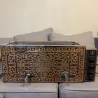 الة شاي بخار