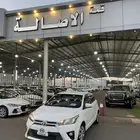 تويوتا يارس 2015 هاتش باك