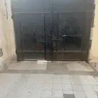 باب حديد صب ثقيل سكراب حديد
