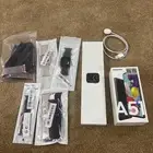 ساعه أبل وجوال سامسونج