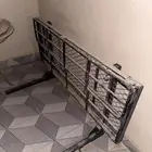 حديده حاملة عفش