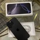 ايفون 16 برو ماكس 256GB بحالة الجديد