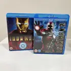 اشرطة فيديو Blu-ray افلام Iron man