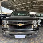 شيفروليه سلفرادو Z71 غمارتين موديل 2014 مخزن