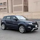 رنج روفر ايفوك 2012 فل كامل مخزن بحالة الوكالة نظيف جدا