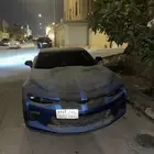 كمارو 2017 rs ستة سلندر