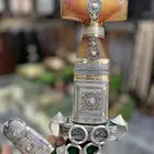 خنجر فضة حك زراف