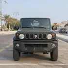 سوزوكي جمني 2021