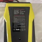 شاحن بطارية سياره على الكهرباء باقي حبتين