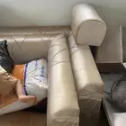 مساند بطرمه كما هو موضح للبيع مستعجل جدا مع شاشه مكسوره