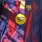 تيشيرت برشلونه25-26