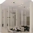 تصميم داخلي 3d مكاتب