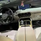 مازدا CX60 فل كامل 6 سلندر بانوراما للتنازل على بنك الراجحي