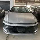 سوناتا سمارت 2026 فضي مطفي