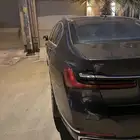 بي ام 730 موديل 2020 ماشي 46 الف قابل للزياده ناغي