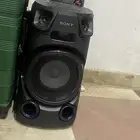 سماعة سوني استخدام شهرين معه ضمان اكسترا 4 سنوات