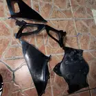 قطع فيابر دباب سوزوكي 750cc مديل 2009