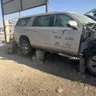 جي ام سي يوكن 2021 مصدوم قطع غيار فقط