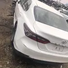 تشليح تويوتا كامري افالون بنزين هيبرد قراندي