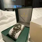 ساعة رولكس (موديل ديت جست) تصميم راق